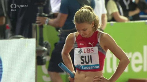 Diamond League - Lausanne