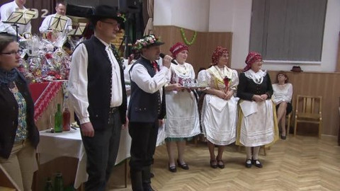 Folklorika - Folklor uprostřed velkoměsta