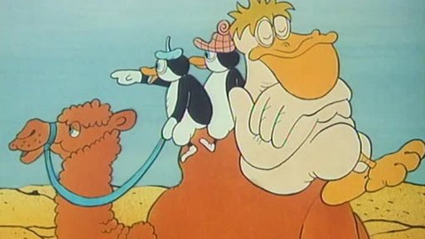 Velryba Decimálka - 10/13 Brejlovec bez brýlí