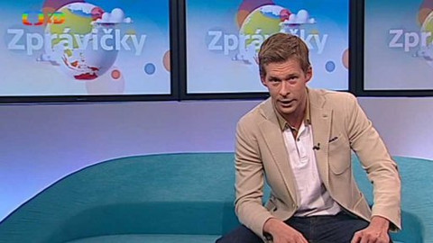 Zprávičky - 5. května 2015