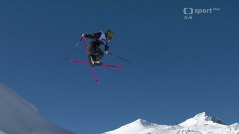 Světový pohár ve freestyle lyžování - Francie