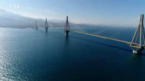 Mistři stavitelé - Dobýt druhý břeh