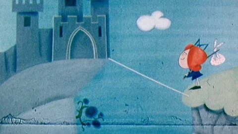 Anglické pohádky - 1/7 O Molly čiperce a obrovi