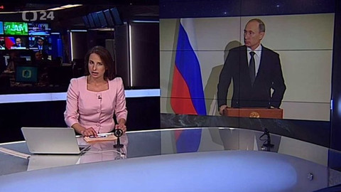 Horizont ČT24 - 24. listopadu 2015