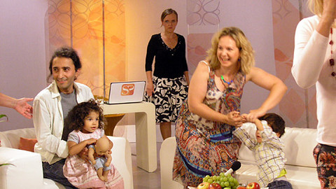 Sama doma - 5. září 2013