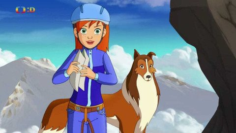 Lassie a přátelé - 23/26 Harveyho cesta
