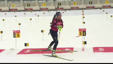MS v biatlonu 2013 Česko - Denní zpravodajství