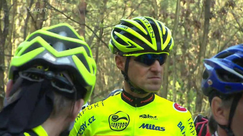 Cyklistika - Author 50 Český ráj