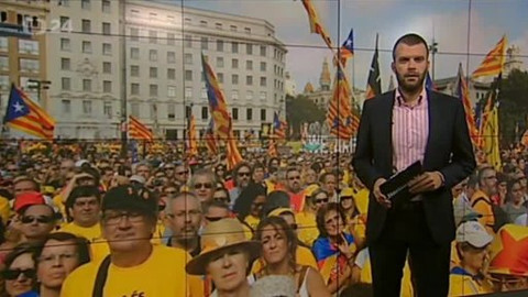 Horizont ČT24 - 7. listopadu 2014