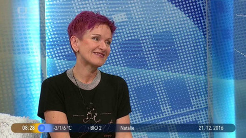 Dobré ráno - 21. prosince 2016