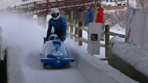Světový pohár v bobech a skeletonu - USA