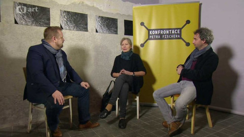Konfrontace Petra Fischera - Konzervy dějin