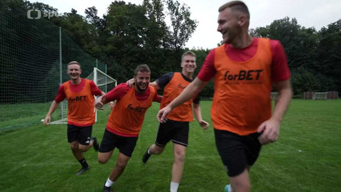 Fotbal s chutí vyhrávat - Štítarský SK