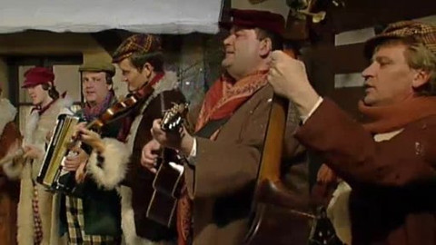 Zpívánky - Fanfr, fanfr, fanfrnoch