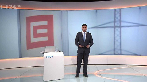 90’ ČT24 - Premiér Fiala promluvil o řešení energetické krize