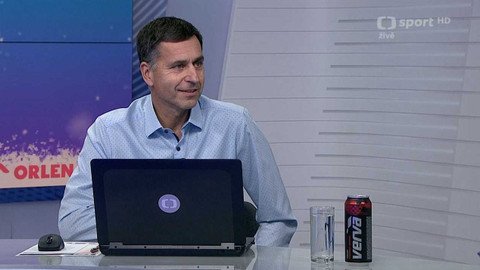 Studio ČT sport - 6. ledna 2024
