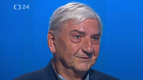 Interview ČT24 - 31. května