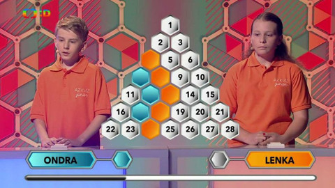 AZ kvíz junior - 30. října 2016