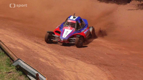 Svět motorů - MM ČR v autokrosu Nová Paka