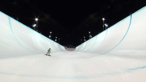 Světový pohár ve snowboardingu - SP Švýcarsko