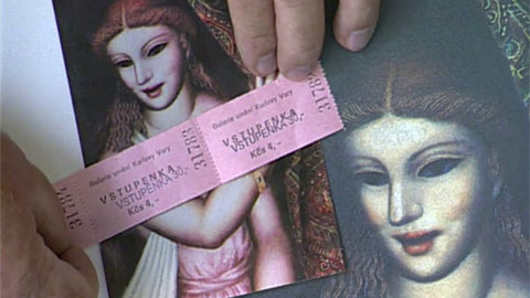 Vizitky českých muzeí a galerií - Galerie umění Karlovy Vary