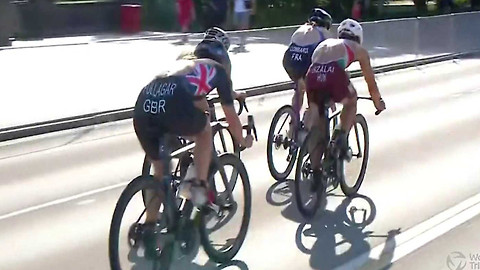 World Triathlon Championship Series - WTCS Německo