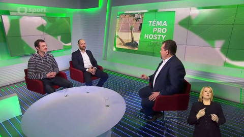 Téma pro hosty ČT sport - Cesta do Tokia - český baseball na LOH 2020