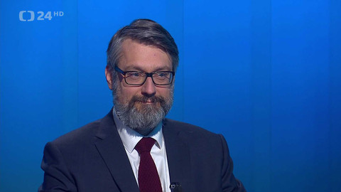 Interview ČT24 - 16. prosince