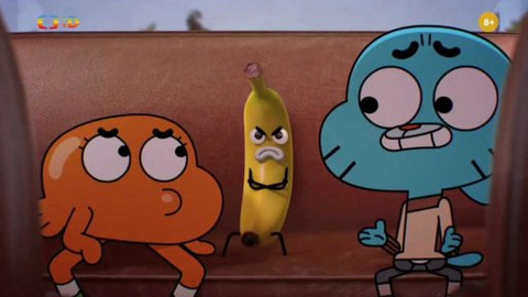 Gumballův úžasný svět - 68/76 Hlas
