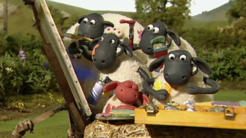 Ovečka Shaun - 16/40 Pohoda