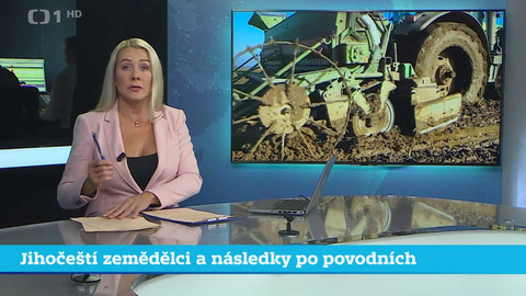 Události v regionech (jih a západ) - 18. listopadu 2024