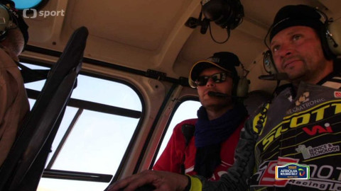 Rallye - Merzouga Rally 2018