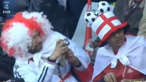 MS ve fotbalu 2010 JAR - Německo - Anglie