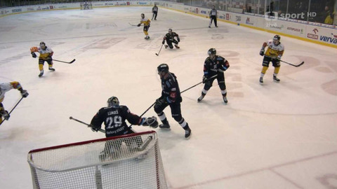 Buly hokej - HC VERVA Litvínov - HC Energie Karlovy Vary