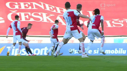 Fotbal - AC Sparta Praha - SK Slavia Praha
