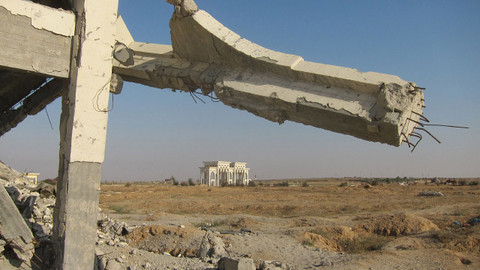 Země a města světa - Palestina, v srdci Svaté země