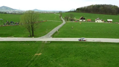 Svět motorů - Valašská rallye 2016