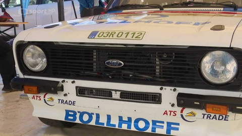 Svět motorů - Za oponou rallye Šumava Klatovy