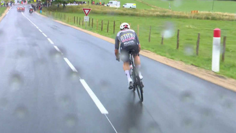 Tour de France - Sumář dne