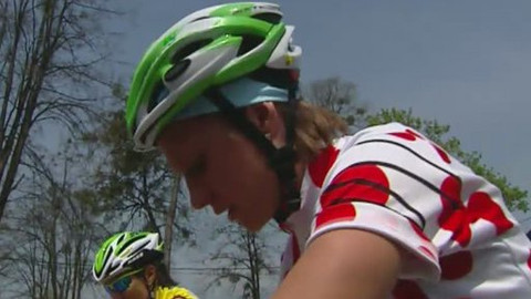 Cyklistika - Gracia 2011