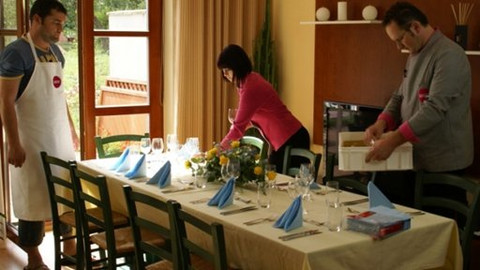 Kuchařská pohotovost - Křtiny