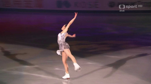 Grand Prix v krasobruslení - GP Japonsko