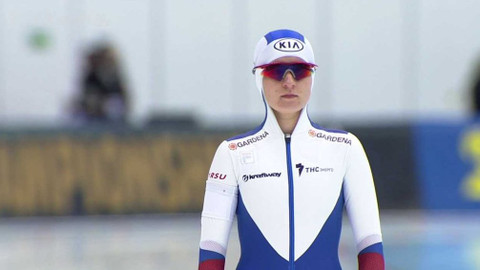 MS v rychlobruslení 2016 Rusko - Rusko