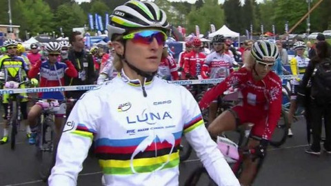 Světový pohár horských kol - SP 2015 Česko