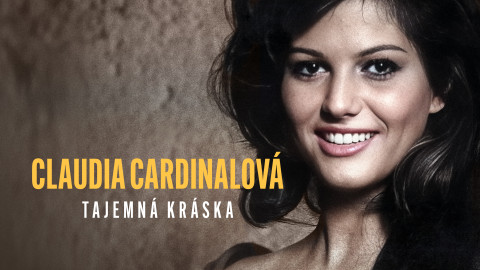 Claudia Cardinalová - tajemná kráska