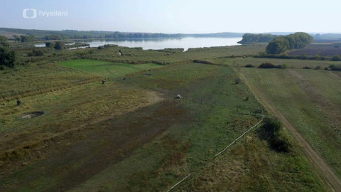 Minuty z přírody - Slaniska