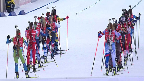 Světový pohár v biatlonu - Německo