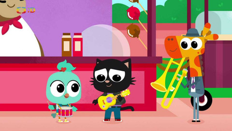 Čím dnes budu? - Muzikant