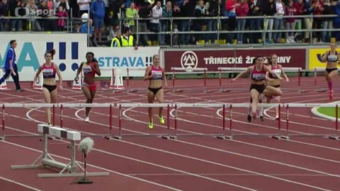Atletika - Před Zlatou tretrou 2014