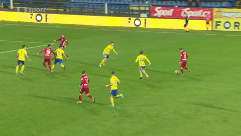 Studio fotbal - Dohráno